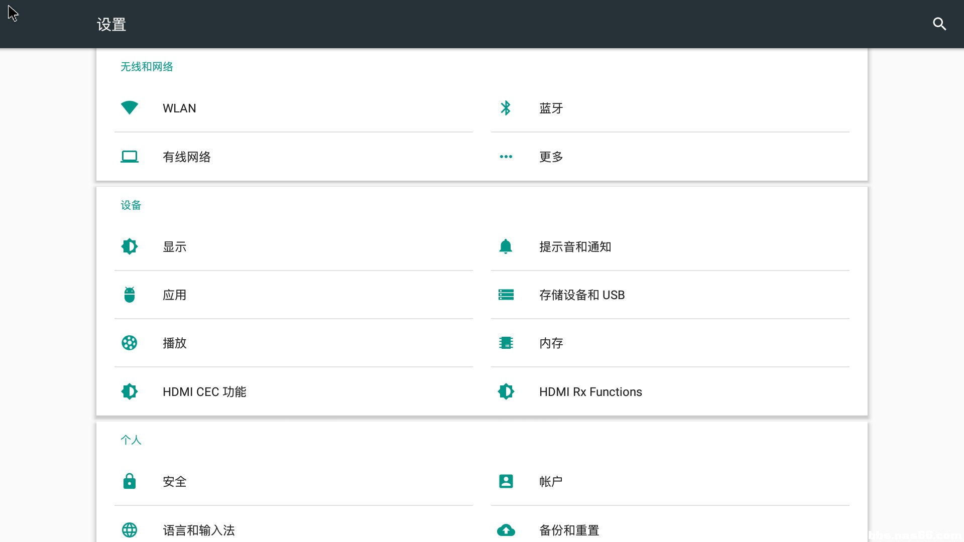 提取的Z系统程序，直观