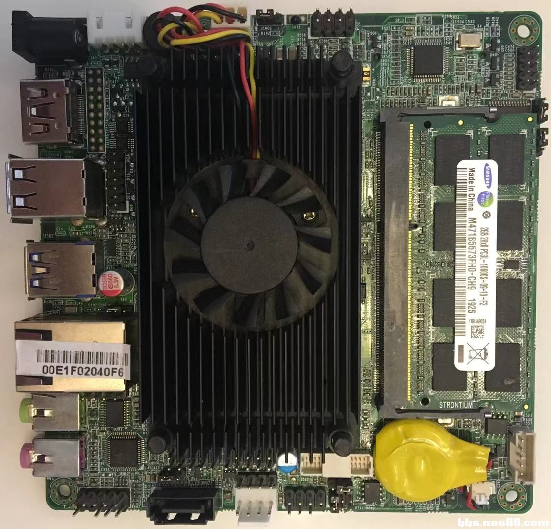 j180012*12主板正面