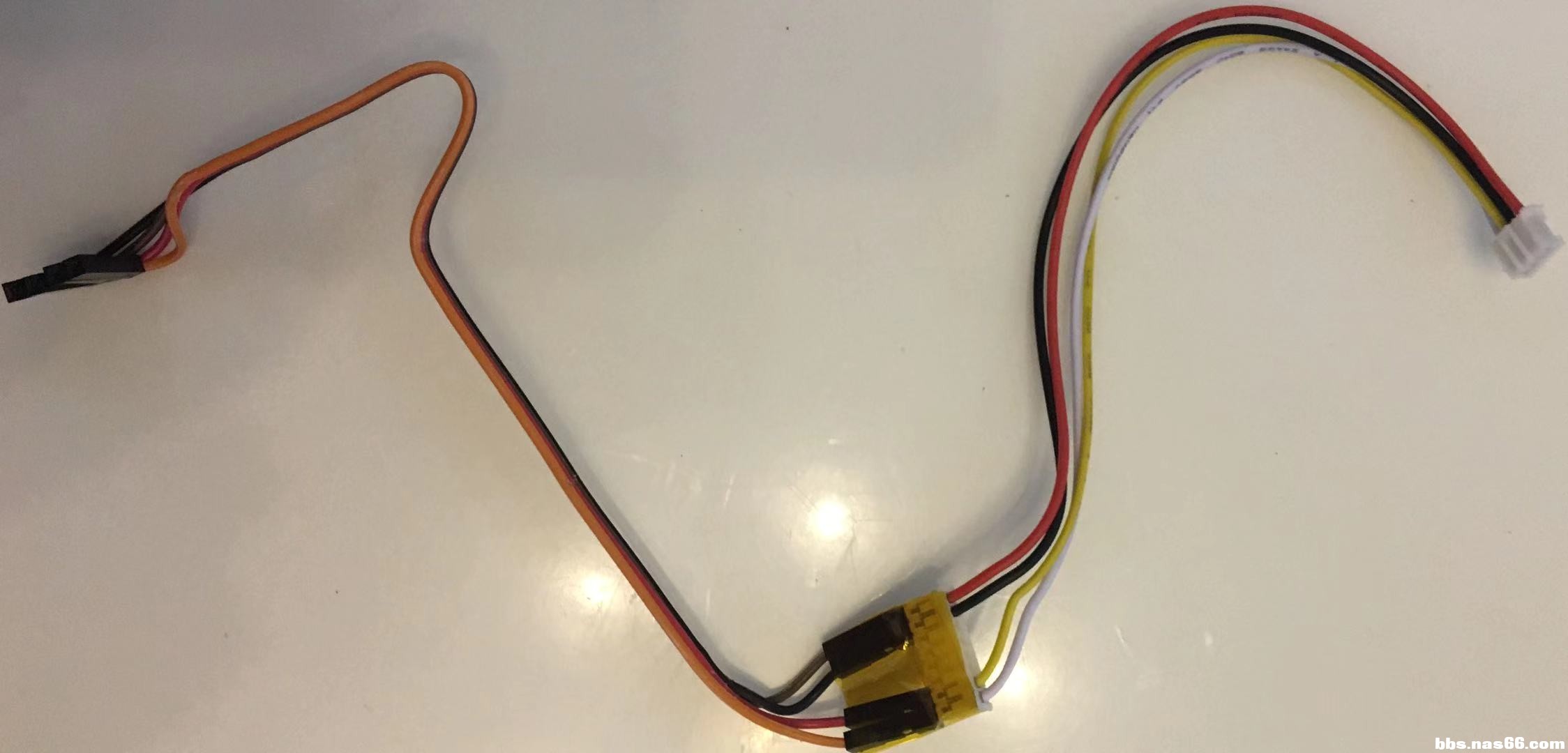 开关连接线（改）