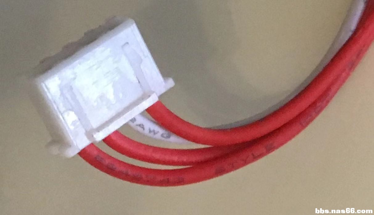 电源线已改，防脱卡已去除（根据实际改）