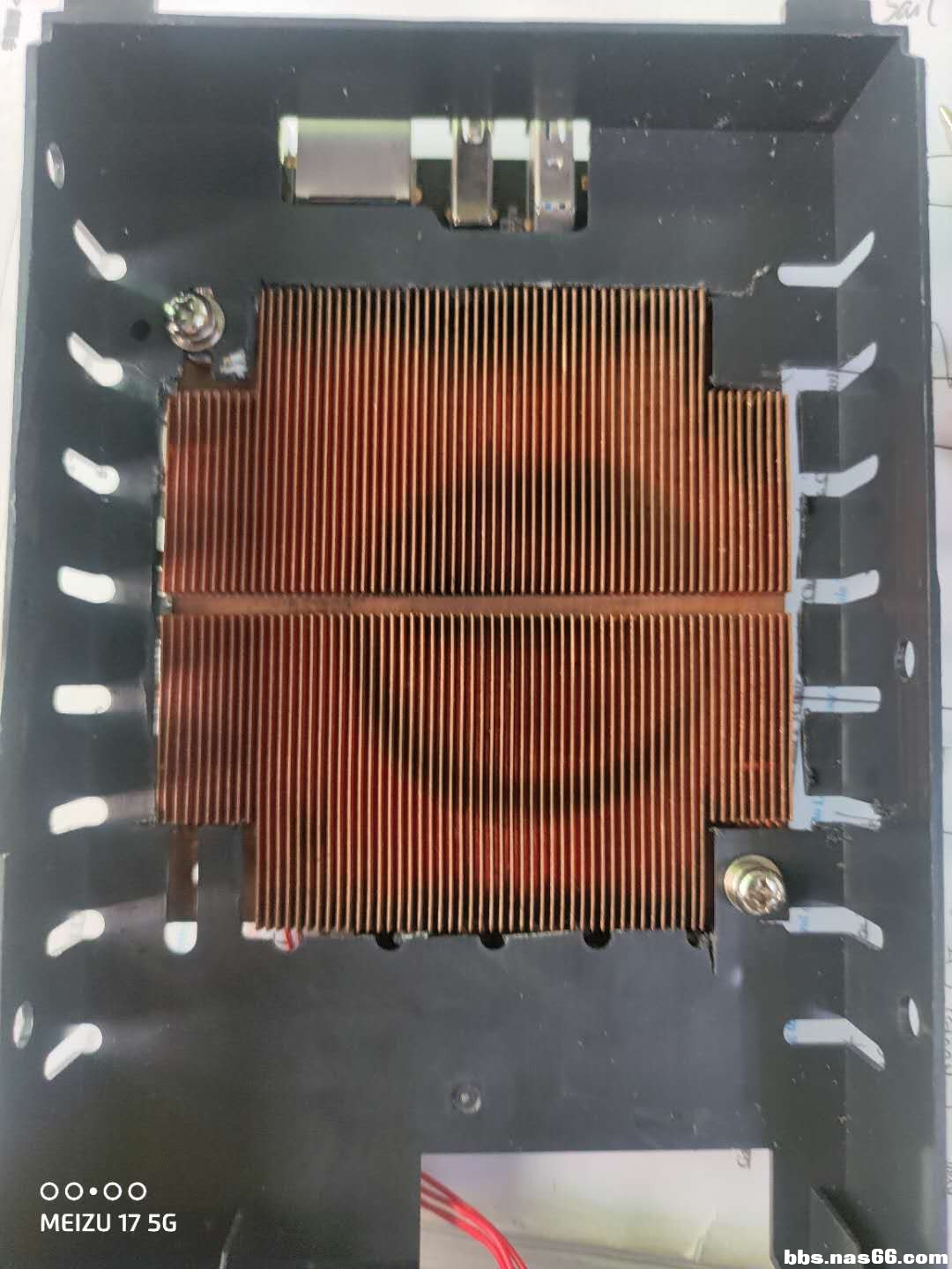 正面图