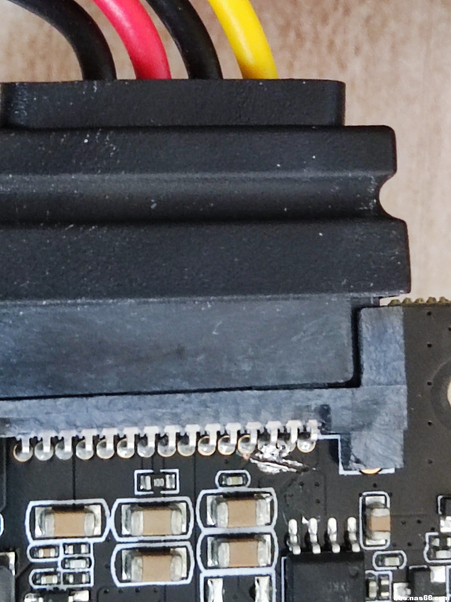 我家云硬改电路板